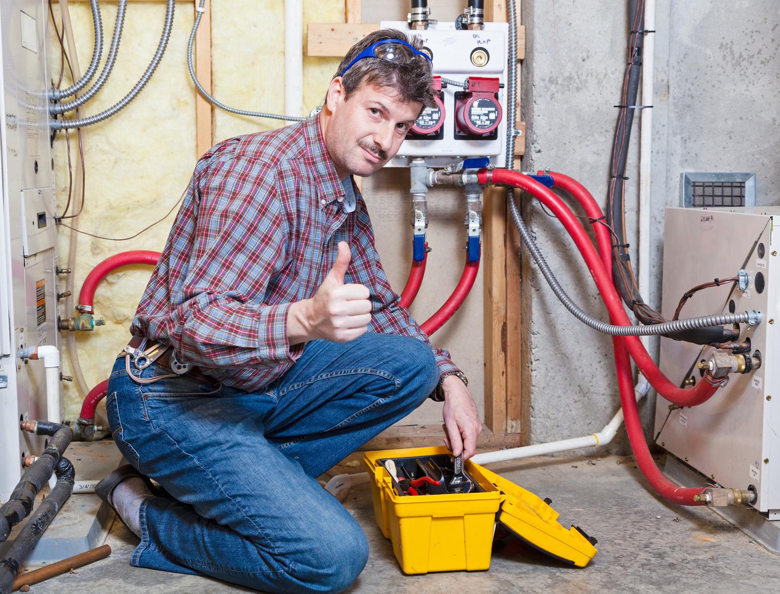 entretien chauffage gaz Argenteuil